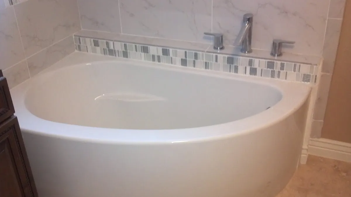 Plumbing services in Newington, VA